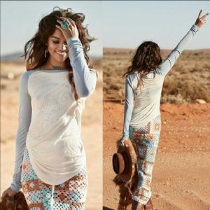 ✨RARE✨Spell Caffeine Raglan